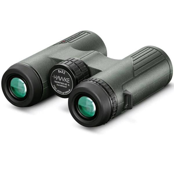 Бінокль Hawke Frontier HD X 8x32 Green, код: 929046-SVA