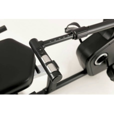 Горизонтальний велотренажер реабілітаційний Toorx Recumbent Bike BRXR Multifit, код: 930572-SVA