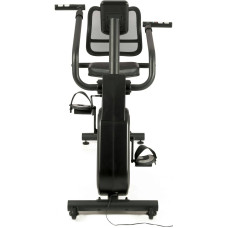 Горизонтальний велотренажер реабілітаційний Toorx Recumbent Bike BRXR Multifit, код: 930572-SVA