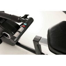 Горизонтальний велотренажер реабілітаційний Toorx Recumbent Bike BRXR Multifit, код: 930572-SVA