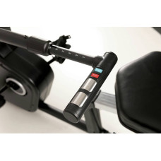 Горизонтальний велотренажер реабілітаційний Toorx Recumbent Bike BRXR Multifit, код: 930572-SVA