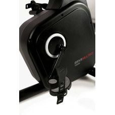 Горизонтальний велотренажер реабілітаційний Toorx Recumbent Bike BRXR Multifit, код: 930572-SVA