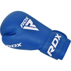 Боксерські рукавиці RDX AS2 10 унцій, синій, код: BGR-AS2U-10OZ