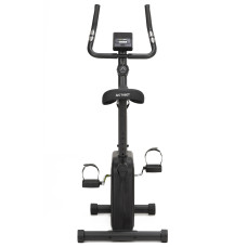 Велотренажер магнітний Actiget Actibike Black, код: ACT0174