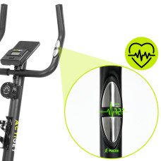 Велотренажер магнітний Actiget Actibike Black, код: ACT0174