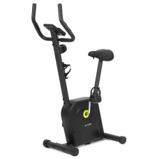Велотренажер магнітний Actiget Actibike Black, код: ACT0174
