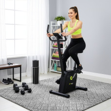 Велотренажер магнітний Actiget Actibike Black, код: ACT0174