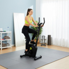 Велотренажер магнітний Actiget Actibike Black, код: ACT0174