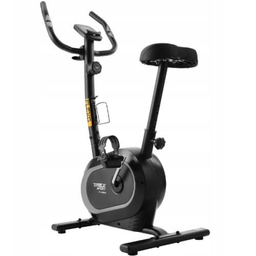 Велотренажер Trex Sport TX-450MB FLEXO магнітний чорний, код: 5902308232389
