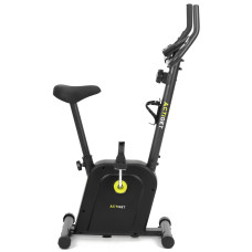 Велотренажер магнітний Actiget Actibike Black, код: ACT0174