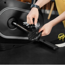 Велотренажер Trex Sport TX-450MB FLEXO магнітний чорний, код: 5902308232389