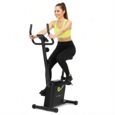 Велотренажер магнітний Actiget Actibike Black, код: ACT0174