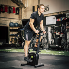 Велотренажер магнітний Actiget Actibike Black, код: ACT0174