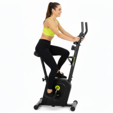 Велотренажер магнітний Actiget Actibike Black, код: ACT0174