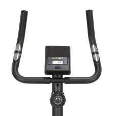 Велотренажер магнітний Actiget Actibike Black, код: ACT0174