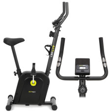Велотренажер магнітний Actiget Actibike Black, код: ACT0174