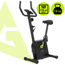 Велотренажер магнітний Actiget Actibike Black, код: ACT0174