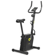 Велотренажер магнітний Actiget Actibike Black, код: ACT0174