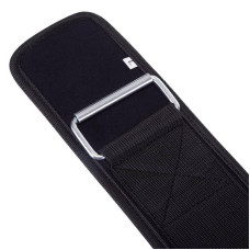Пояс атлетичний посилений регульований Zelart XS чорний, код: SB-165428_XS-S52