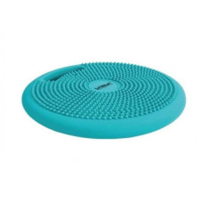 Подушка для масажу і балансу LiveUp Massage Cushion 330 мм, блакитний, код: 6951376104929