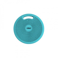 Подушка для масажу і балансу LiveUp Massage Cushion 330 мм, блакитний, код: 6951376104929