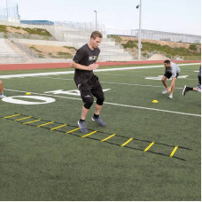 Координаційна драбина 4Fizjo Agility Ladder 8 м (швидкісна доріжка), код: P-5907739312297