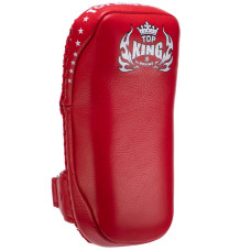 Пади для тайського боксу Тай-педи Top King Extreme червоний 2шт, код: TKKPE-XL_R-S52