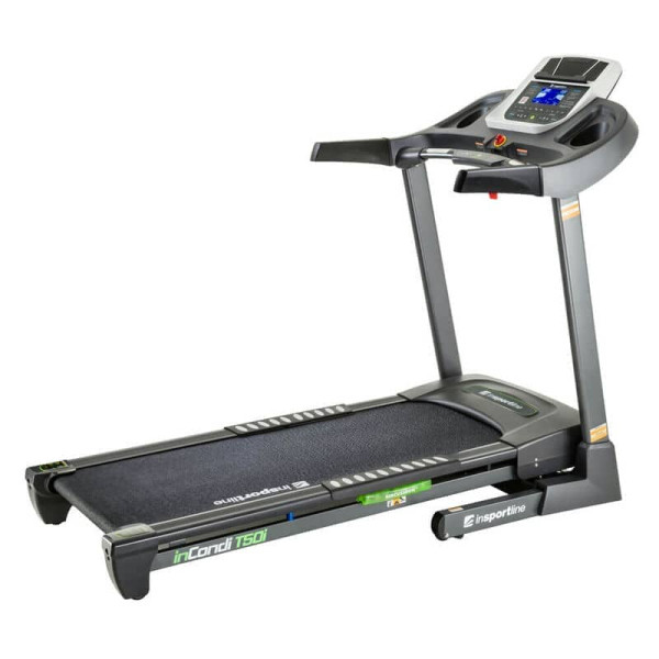 Бігова доріжка Insportline inCondi T50i, код: 13146-HD
