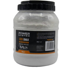 Магнезія спортивна суха PowerSystem Powder Chalk 500 г., код: PS_4090_500gr