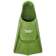 Ласти Aqua Speed Training Fins 60434 розмір 33-34, зелений, код: 5905718604340