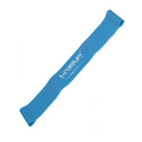 Фітнес гумка LiveUp Latex Loop Heavy LS3650-500Hb синій, код: 6951376105582