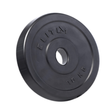 Набір композитних дисків Elitum Titan 59кг для гантелей та штанг + 2 грифа,код: 00-G00000237