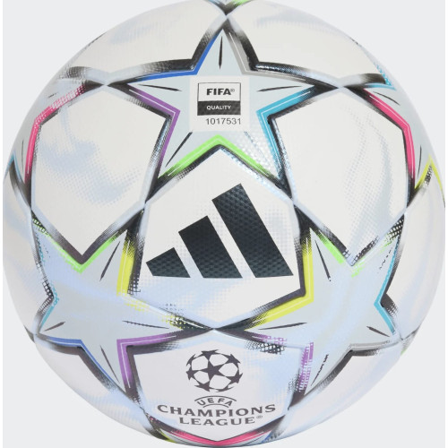 М'яч футбольний Adidas UCL LGE KE9765 №4, білий, код: 4069994612183