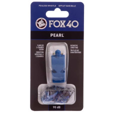 Свисток суддівський Fox40 Pearl чорний, код: FOX40-PEARL_BK
