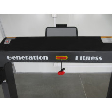 Бігова доріжка Generation Fitness Compact iConsole, код: 522799-AX