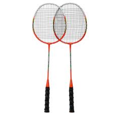Набір для бадмінтону в чохлі Weinixun Speed And Power, помаранчевий, код: WNX-372_OR
