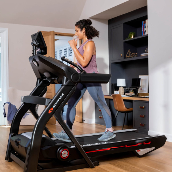 Бігова доріжка електрична Bowflex T25, код: 0708447914156-IN