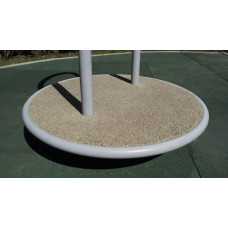 Карусель InterAtletika 627х627х940 мм, код: TE240-SM