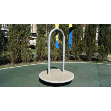 Карусель InterAtletika 627х627х940 мм, код: TE240-SM