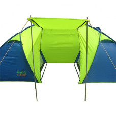 Намет 6-місний GreenCamp, код: GC1002