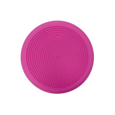 Балансувальна подушка масажна EasyFit Cushion-2, рожевий, 320х50 мм, код: EF-1841-P-EF