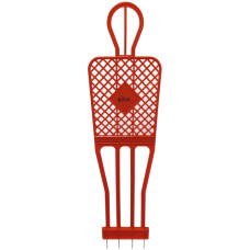 Манекен футболіста Meta Defender Man Dummy Elite 180 см, червоний, код: 080101514507