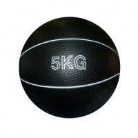 Медбол SNS B-5KG 5 кг, чорний, код: 12368-SNS