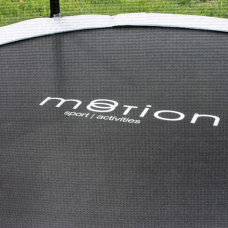 Батут Jumi Motion Sport Line Premium 10ft (305см) з внутрішньою сіткою сірий, код: 5900410870840