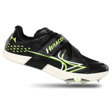 Шиповки для легкої атлетики професійні для потрійного стрибка Health розмір 39, чорний, код: CPL_39BK