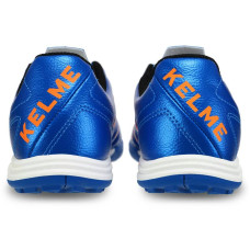Сороконіжки взуття футбольне дитяче Kelme Basic розмір 38-EUR/37-UKR, синій, код: 873701-9417_37