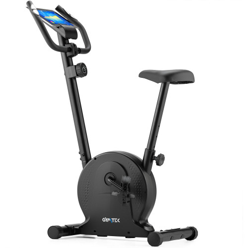 Велотренажер Gymtek XB500 магнітний чорний, код: 5905884428320