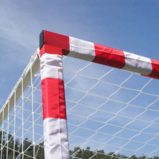 Ворота футбольні Hudora Allround 3000x2000 мм (76906), код: 3083-IN