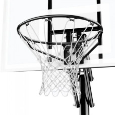 Баскетбольний щит з стійкою Spalding Silver In-Ground 44
