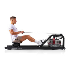 Гребний тренажер Hammer RowFlow 10.0, код: 12002-S25